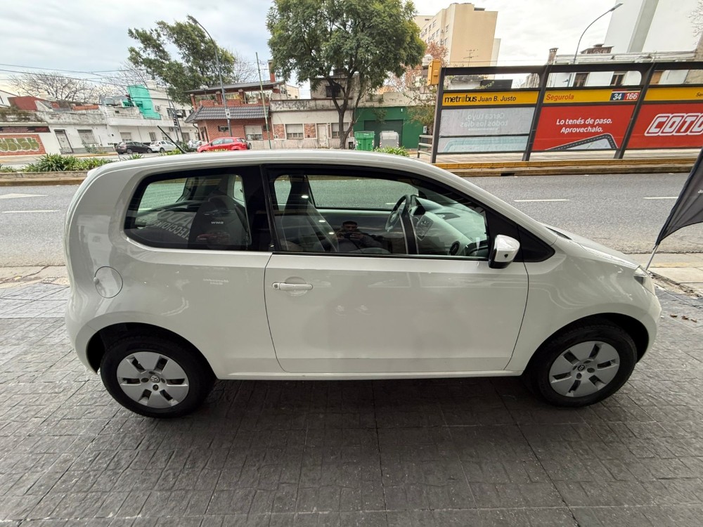 Volkswagen Up! Move 3 puertas — foto 15